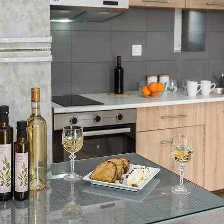Apartment Angelos Stone