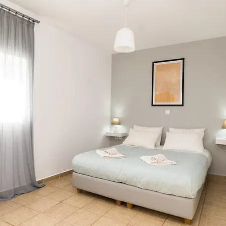 Angelos Stone Apartment