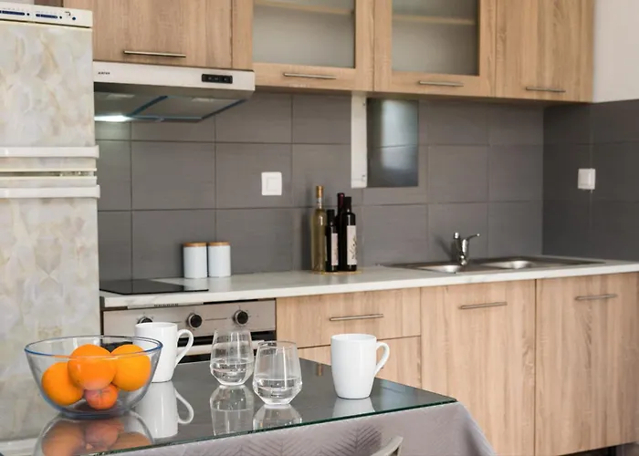 Angelos Stone Apartmán Agios Nikolaos (Zakynthos)