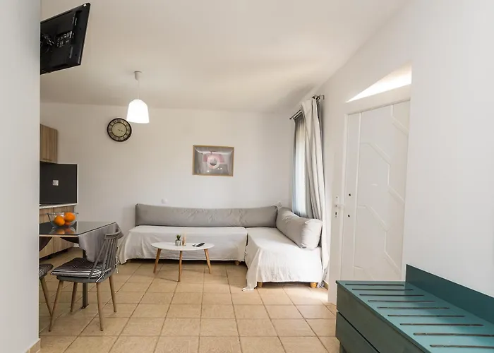Angelos Stone Apartmán Agios Nikolaos (Zakynthos)